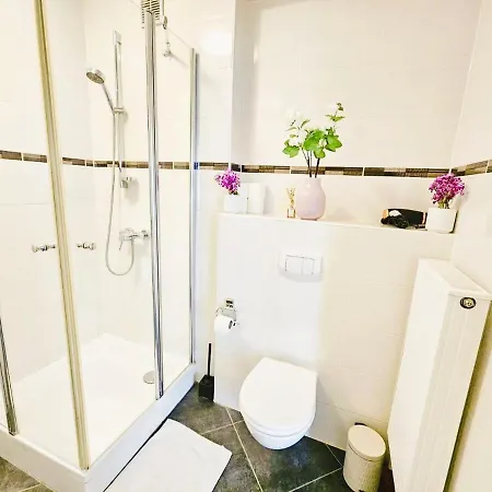 Apartman Trendy 1br With A Terrace Luxemburg